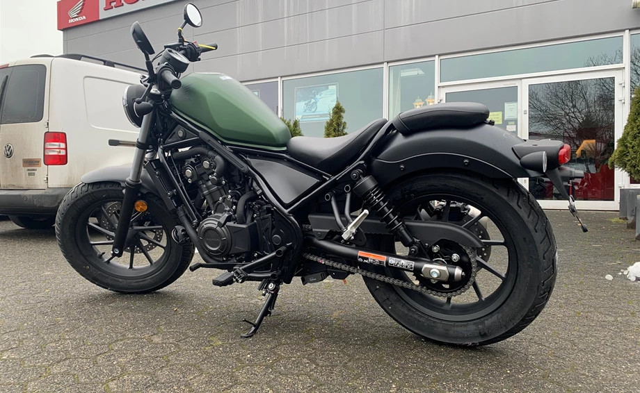 Offer Honda CMX500 Rebel Bild 3: Offer Honda CMX500 Rebel