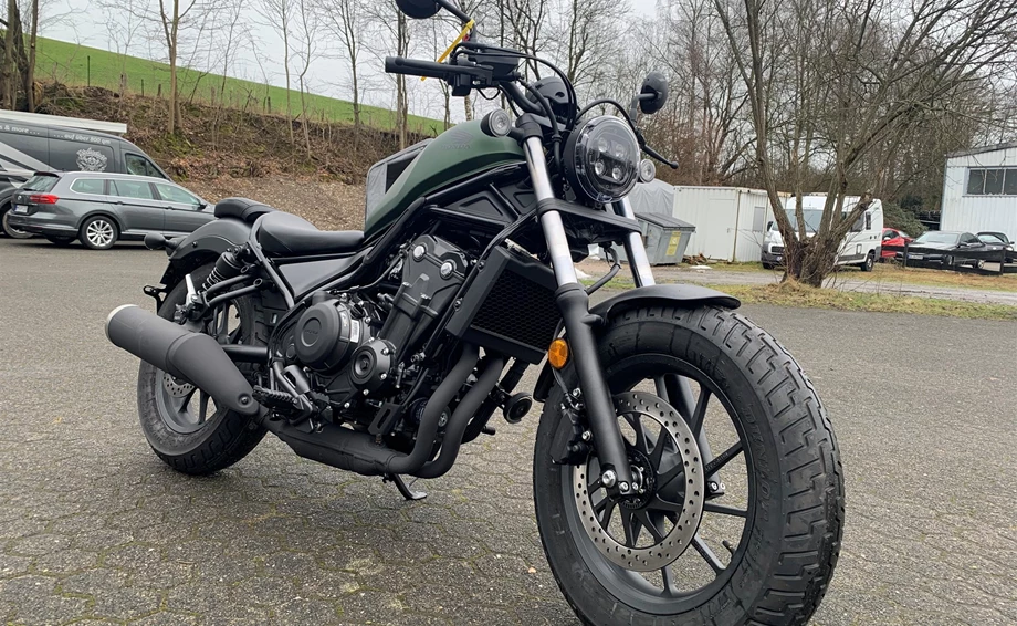 Offer Honda CMX500 Rebel Bild 4: Offer Honda CMX500 Rebel