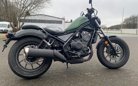 Neufahrzeug Honda CMX500 Rebel - Bild 5