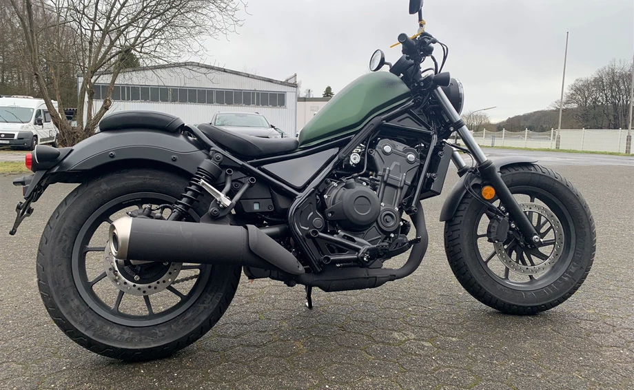 Offer Honda CMX500 Rebel Bild 5: Offer Honda CMX500 Rebel