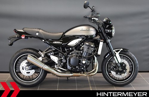 Neumotorrad Kawasaki Z900 RS