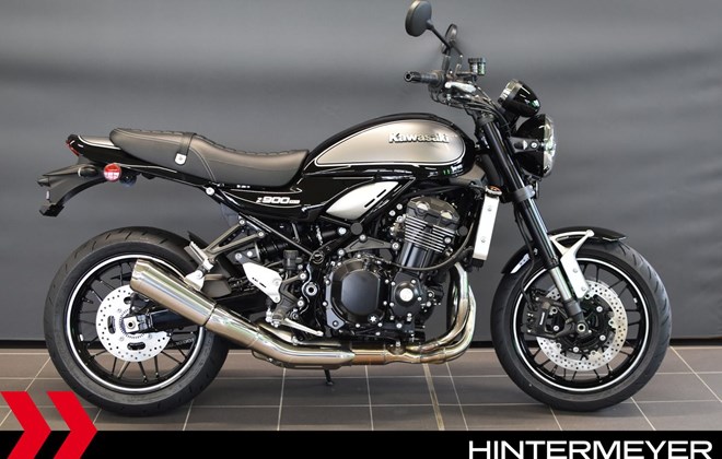 Kawasaki Z900 RS