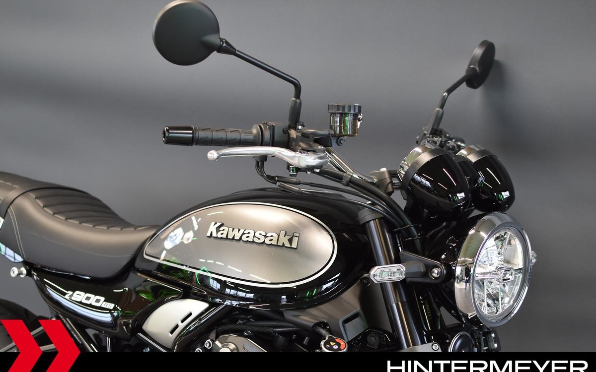 Angebot Kawasaki Z900 RS