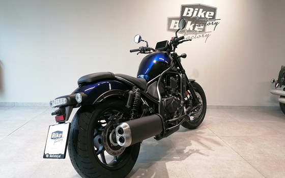 Neufahrzeug Honda CMX1100 Rebel - Bild 2 Neufahrzeug Honda CMX1100 Rebel - Bild 2