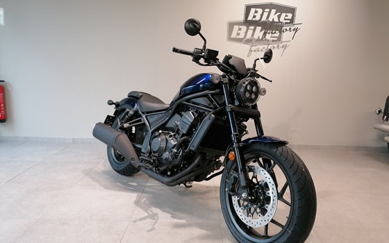 Neufahrzeug Honda CMX1100 Rebel - Bild 1 Neufahrzeug Honda CMX1100 Rebel - Bild 1