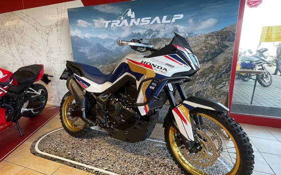 Gebrauchtmotorrad Honda XL750 Transalp - Bild 1 Gebrauchtmotorrad Honda XL750 Transalp - Bild 1