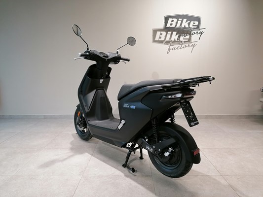 Honda EM1 e (schwarz) - Bild 2