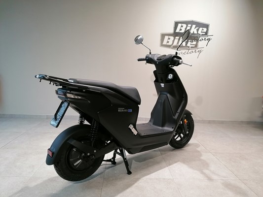 Honda EM1 e (schwarz) - Bild 3