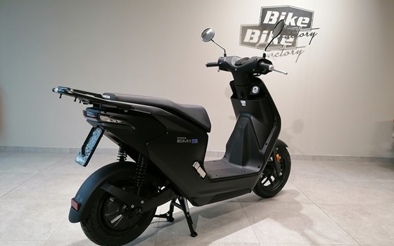 Neufahrzeug Honda EM1 e - Bild 3 Neufahrzeug Honda EM1 e - Bild 3