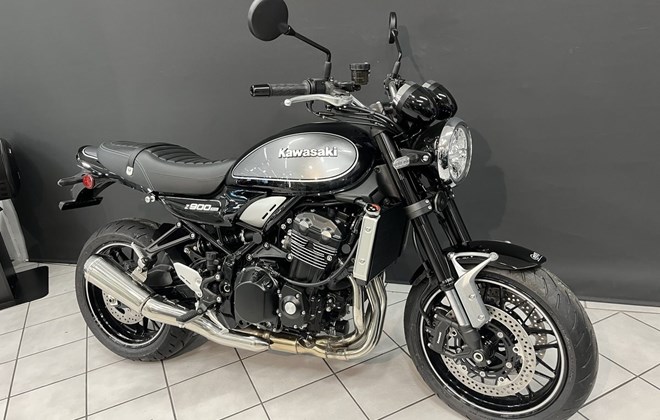 Kawasaki Z900 RS