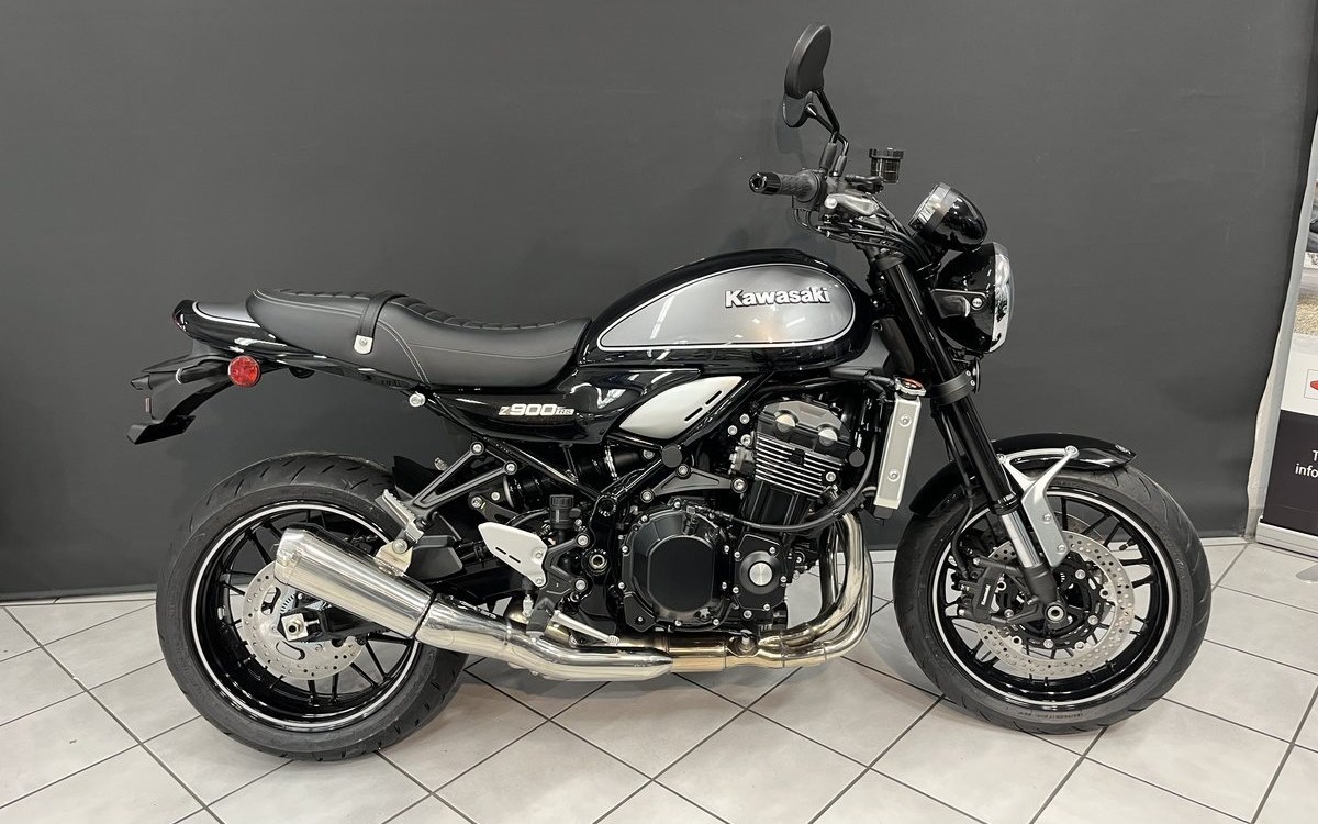 Angebot Kawasaki Z900 RS