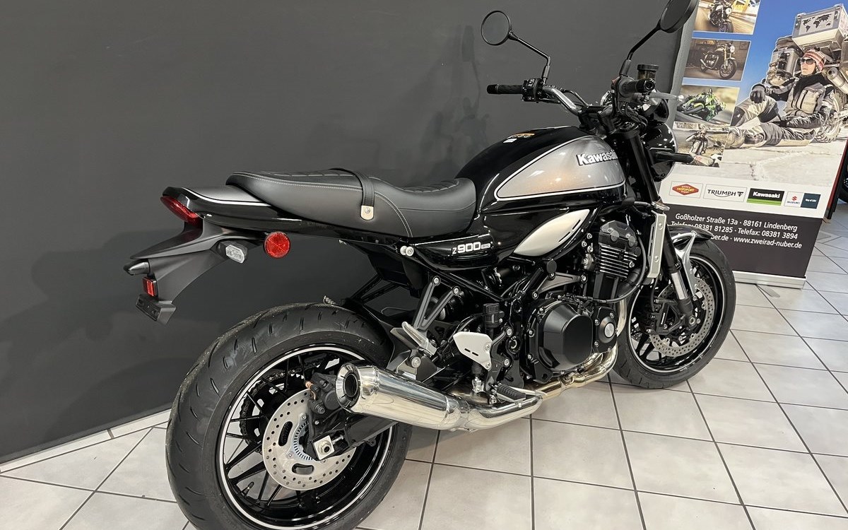 Angebot Kawasaki Z900 RS