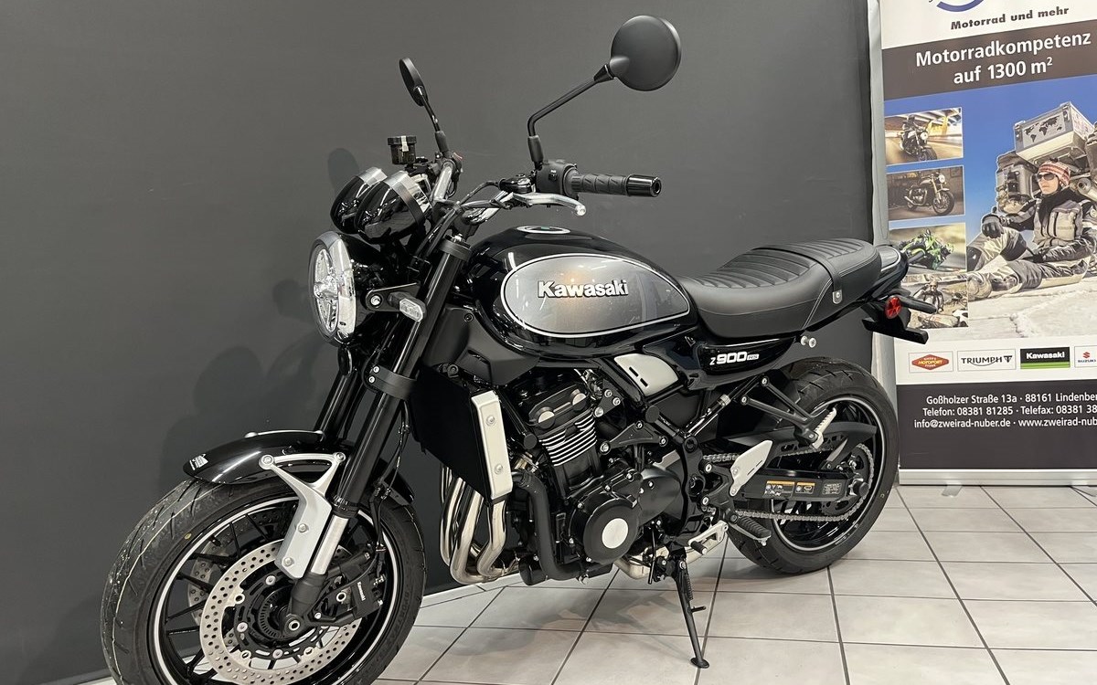 Angebot Kawasaki Z900 RS