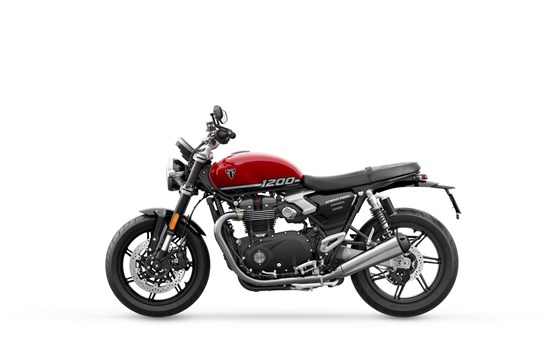 Neufahrzeug Triumph Speed Twin 1200 - Bild 16