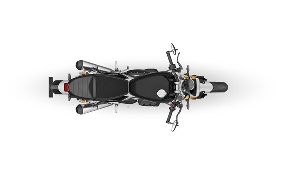 Neufahrzeug Triumph Speed Twin 1200 RS - Bild 8