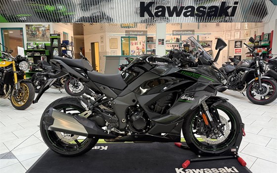Neufahrzeug Kawasaki Ninja 1100SX - Bild 1