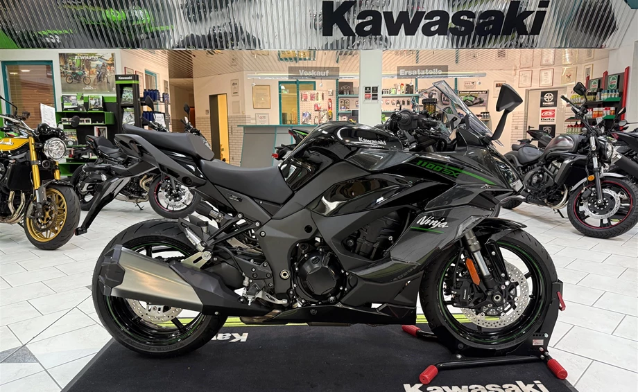 Angebot Kawasaki Ninja 1100SX Bild 1: Angebot Kawasaki Ninja 1100SX
