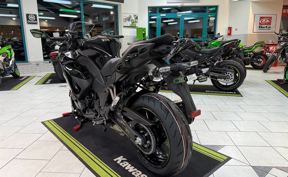 Angebot Kawasaki Ninja 1100SX Bild 10: Angebot Kawasaki Ninja 1100SX