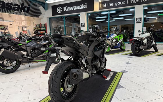 Neufahrzeug Kawasaki Ninja 1100SX - Bild 12