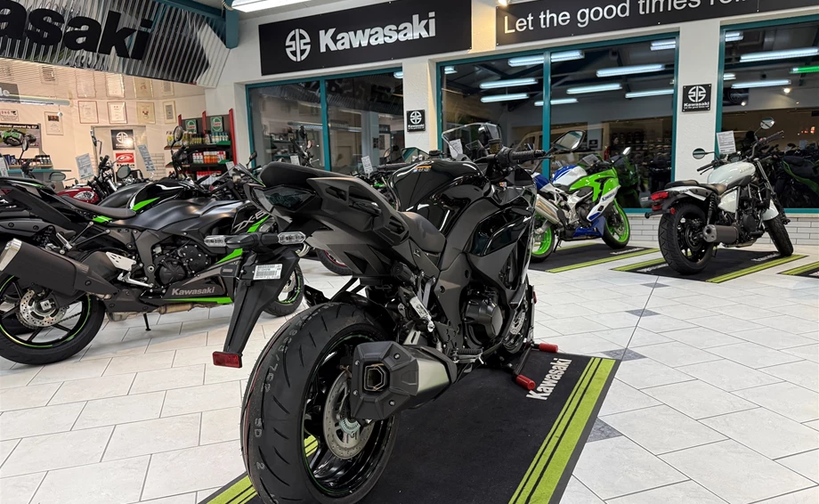 Angebot Kawasaki Ninja 1100SX Bild 12: Angebot Kawasaki Ninja 1100SX