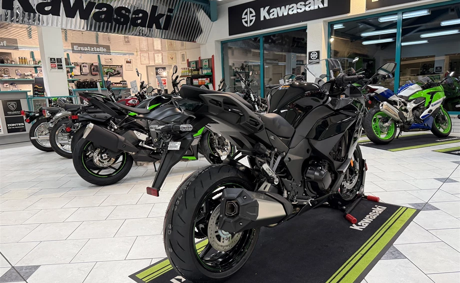 Angebot Kawasaki Ninja 1100SX Bild 13: Angebot Kawasaki Ninja 1100SX
