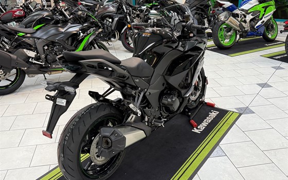 Neufahrzeug Kawasaki Ninja 1100SX - Bild 14