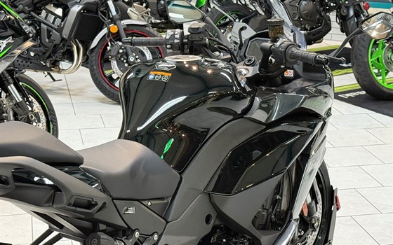 Neufahrzeug Kawasaki Ninja 1100SX - Bild 15