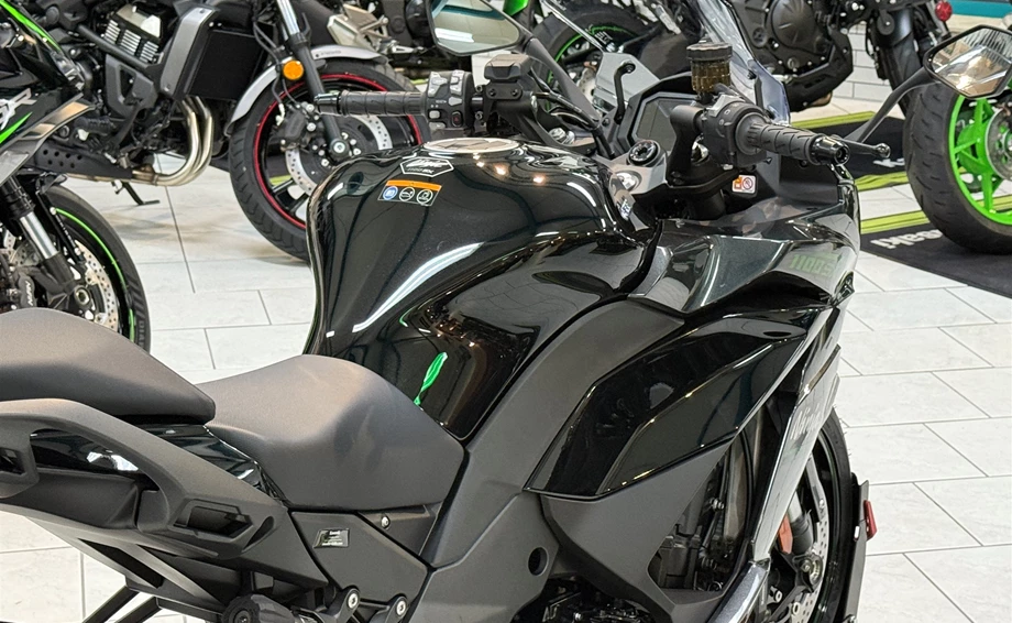 Angebot Kawasaki Ninja 1100SX Bild 15: Angebot Kawasaki Ninja 1100SX