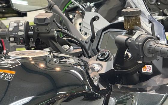 Neufahrzeug Kawasaki Ninja 1100SX - Bild 16