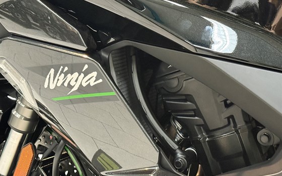 Neufahrzeug Kawasaki Ninja 1100SX - Bild 19