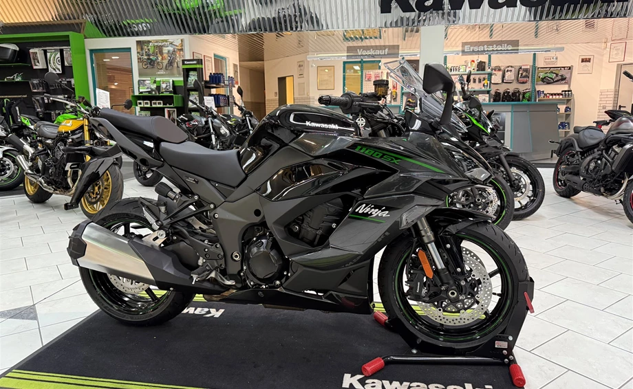 Angebot Kawasaki Ninja 1100SX Bild 2: Angebot Kawasaki Ninja 1100SX