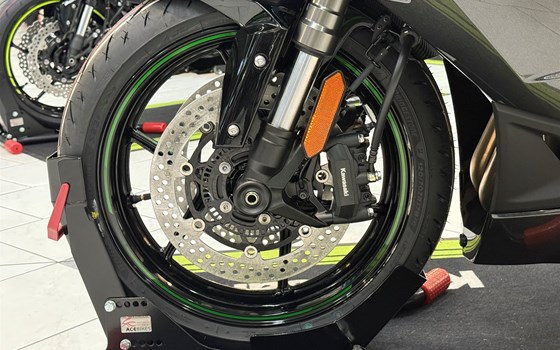 Neufahrzeug Kawasaki Ninja 1100SX - Bild 20