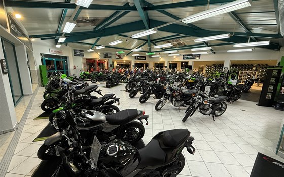 Neufahrzeug Kawasaki Ninja 1100SX - Bild 21