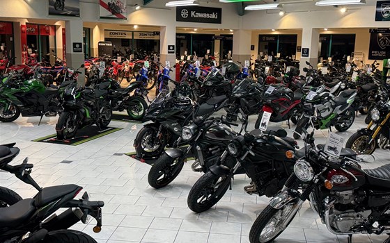 Neufahrzeug Kawasaki Ninja 1100SX - Bild 22