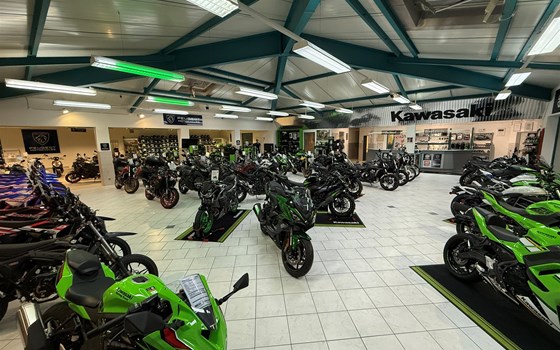 Neufahrzeug Kawasaki Ninja 1100SX - Bild 23