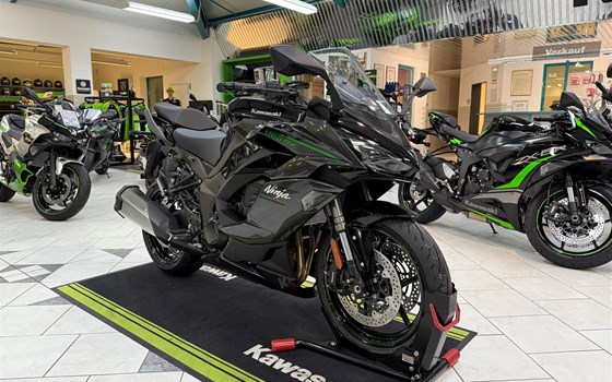 Neufahrzeug Kawasaki Ninja 1100SX - Bild 3