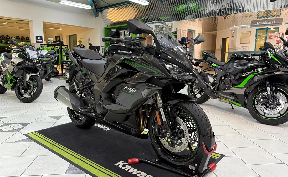 Angebot Kawasaki Ninja 1100SX Bild 3: Angebot Kawasaki Ninja 1100SX