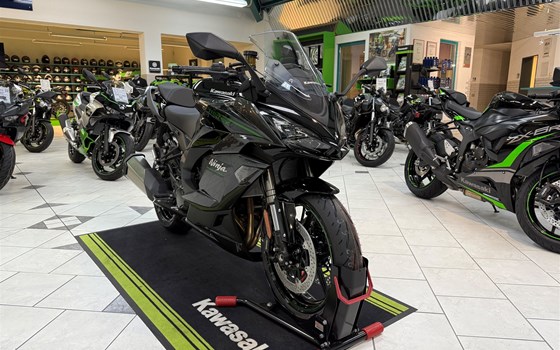Neufahrzeug Kawasaki Ninja 1100SX - Bild 4