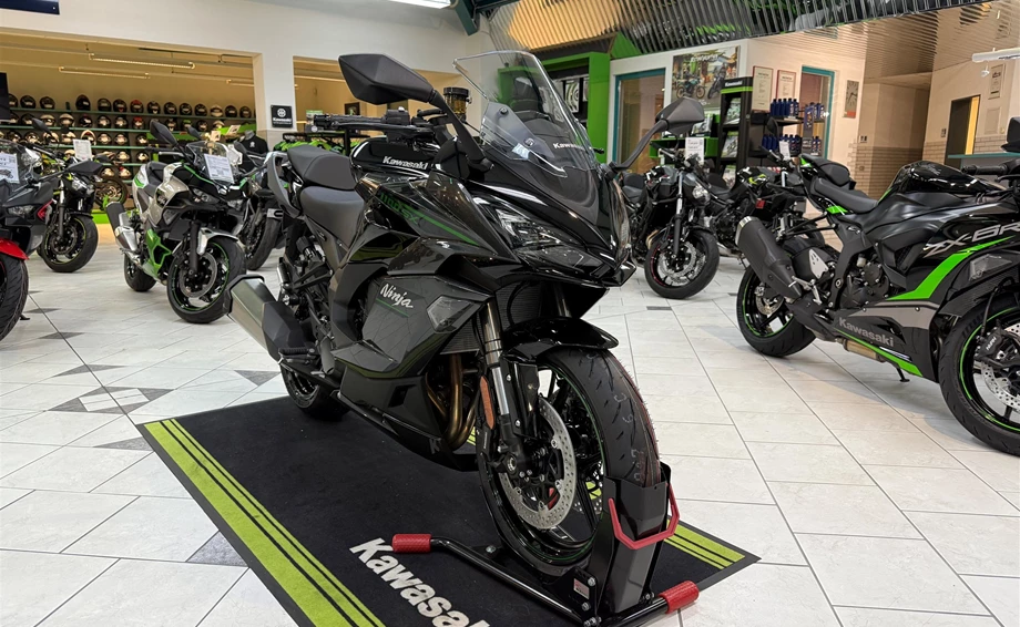 Angebot Kawasaki Ninja 1100SX Bild 4: Angebot Kawasaki Ninja 1100SX