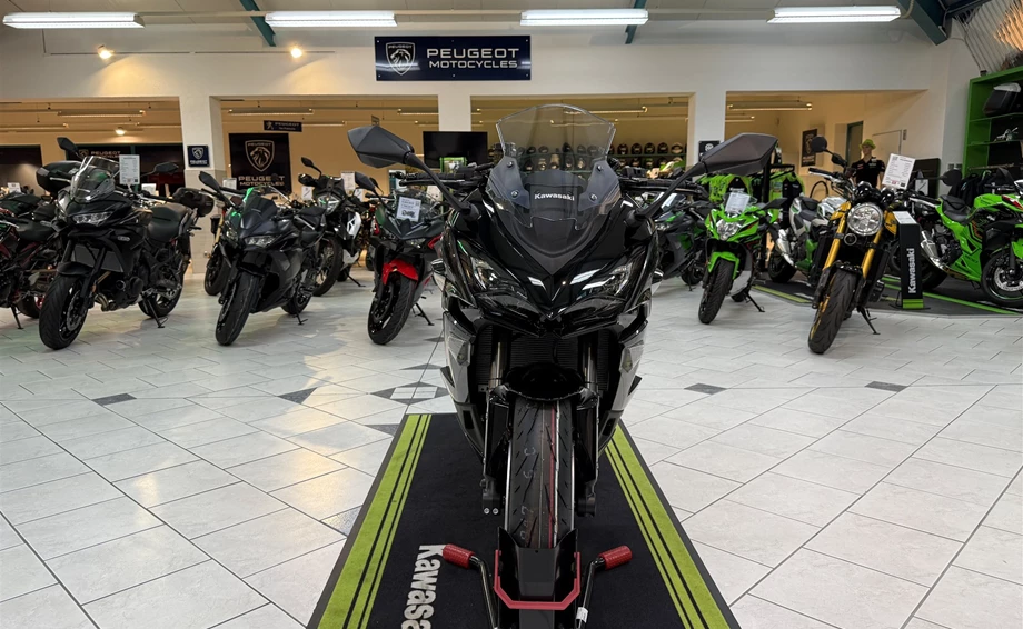 Angebot Kawasaki Ninja 1100SX Bild 5: Angebot Kawasaki Ninja 1100SX