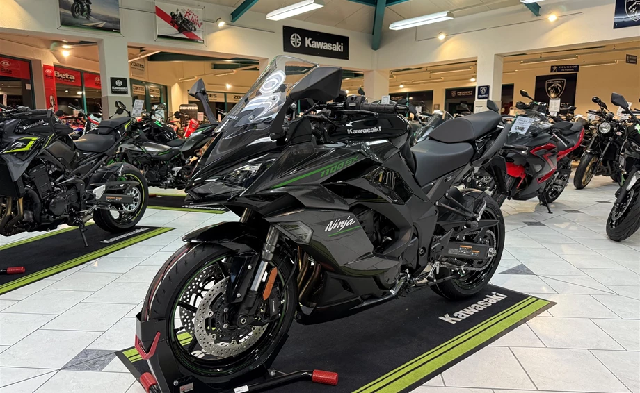 Angebot Kawasaki Ninja 1100SX Bild 7: Angebot Kawasaki Ninja 1100SX