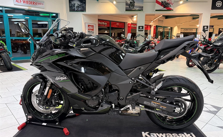 Angebot Kawasaki Ninja 1100SX Bild 8: Angebot Kawasaki Ninja 1100SX