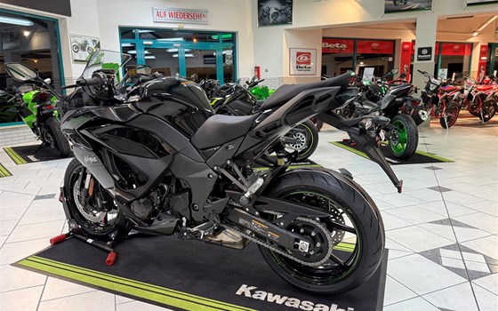 Neufahrzeug Kawasaki Ninja 1100SX - Bild 9