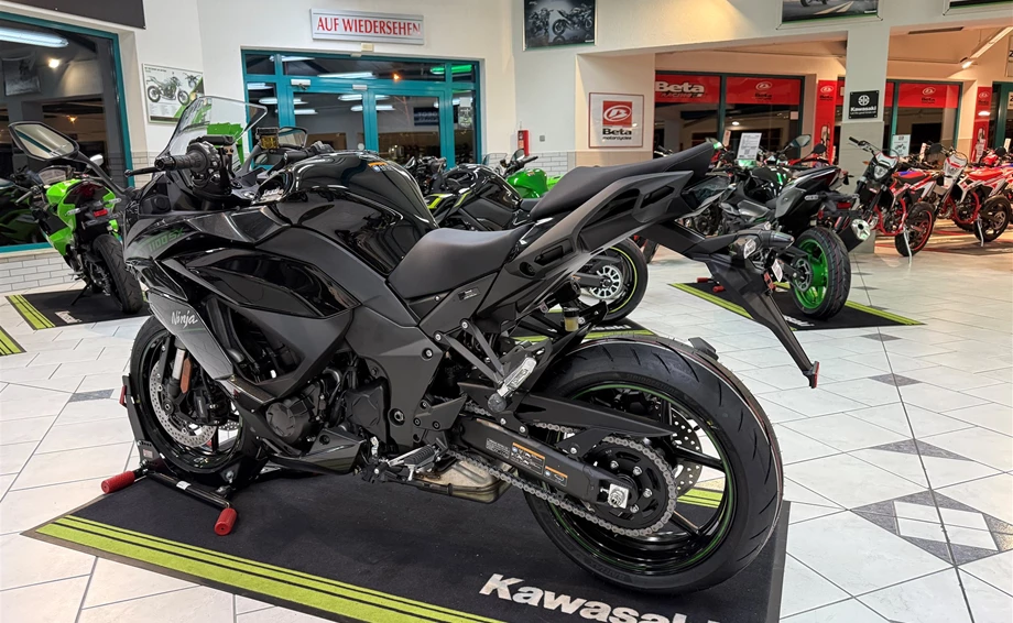 Angebot Kawasaki Ninja 1100SX Bild 9: Angebot Kawasaki Ninja 1100SX