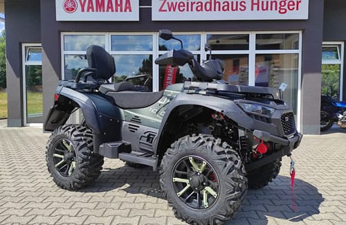 Neumotorrad TGB Blade 1000 EPS ABS LV Offroad