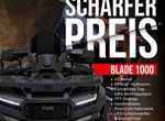 Angebot TGB Blade 1000 EPS ABS LV Offroad