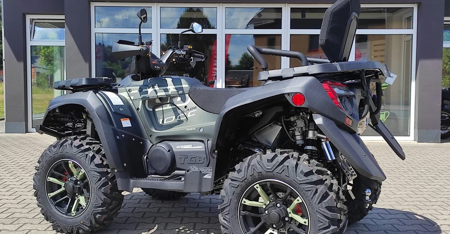 Angebot TGB Blade 1000 EPS ABS LV Offroad