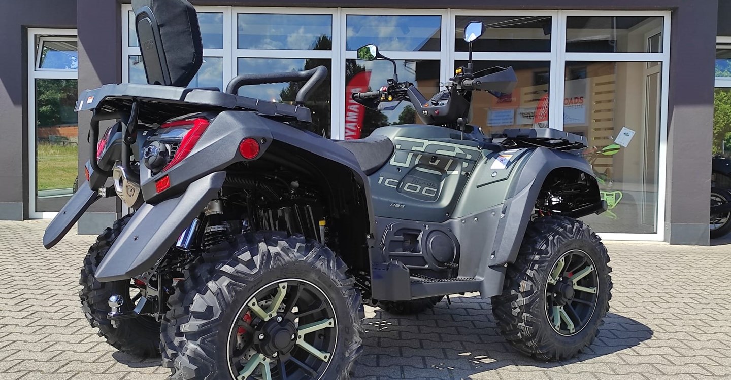 Angebot TGB Blade 1000 EPS ABS LV Offroad