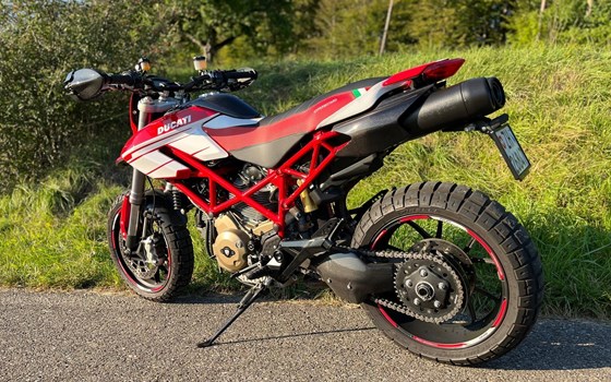 Motorrad Occasion Ducati Hypermotard 1100 - Bild 2