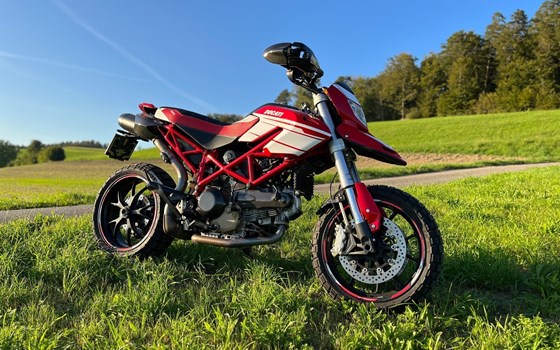 Motorrad Occasion Ducati Hypermotard 1100 - Bild 3